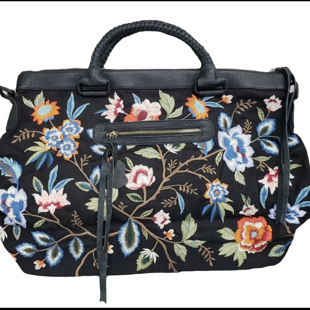 Renata Overnight Tote